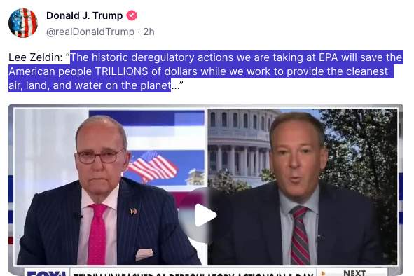 Highlight text to fact-check